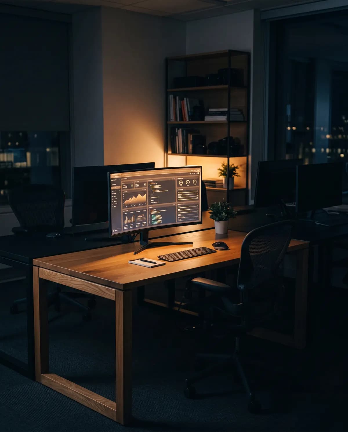 Move the work