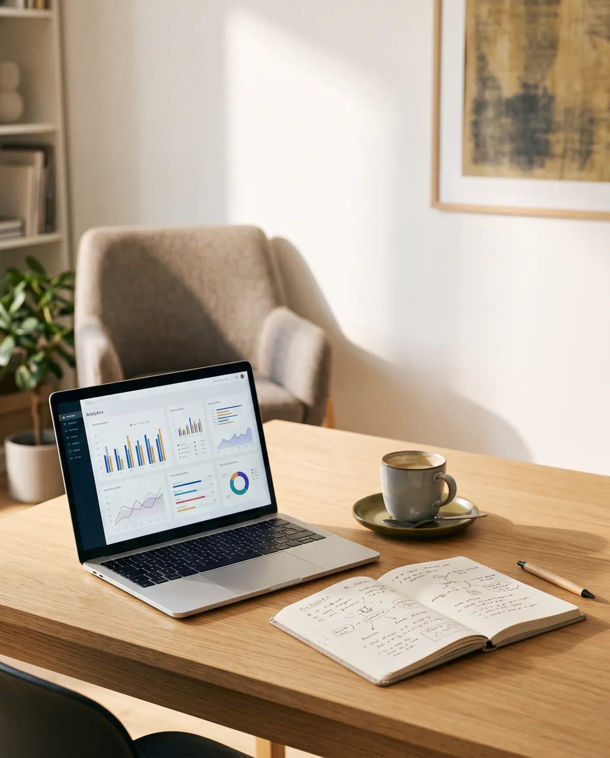Client systems visual