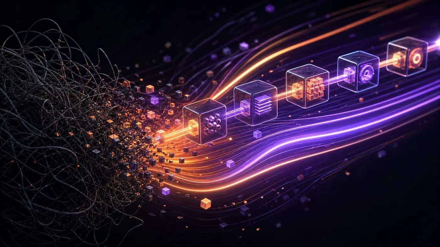 The Low-Code Automation Revolution: Build Complex Workflows Without Custom Code