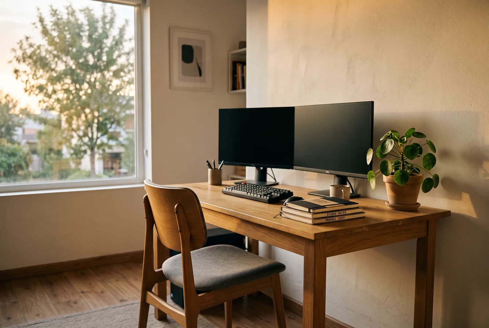 The Vritanta studio