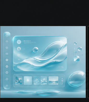 Y2K Interface visual direction
