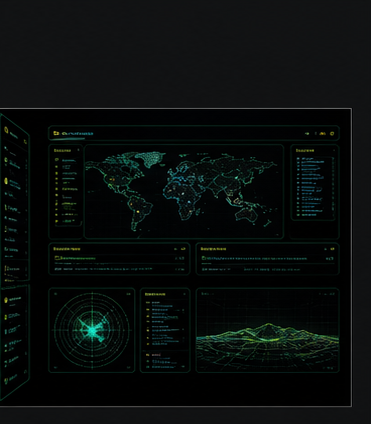 Terminal Hacker visual direction