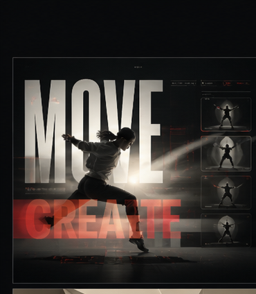 Kinetic Typography visual direction