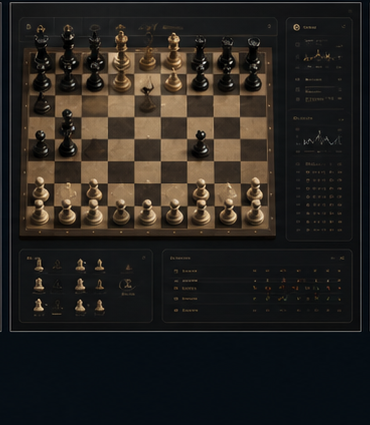 Chess Strategy visual direction