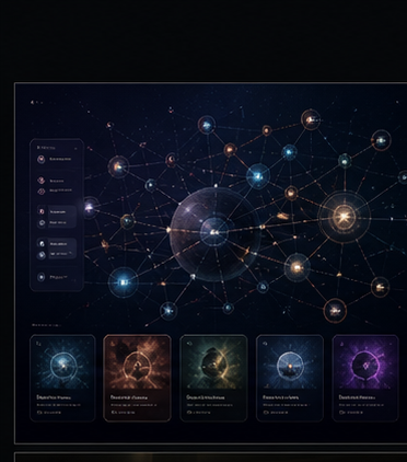 Knowledge Graph visual direction
