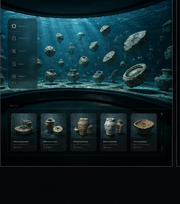 WebGL Aquarium visual direction