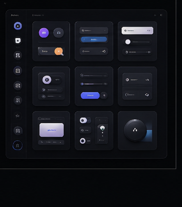 Microinteraction Shop visual direction