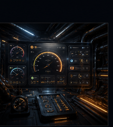 Performance Engine visual direction