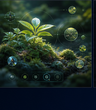 Nature Systems visual direction